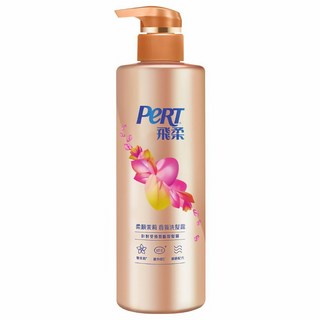 PeRT 飛柔 香氛洗髮露 柔順茉莉, 530g, 1瓶