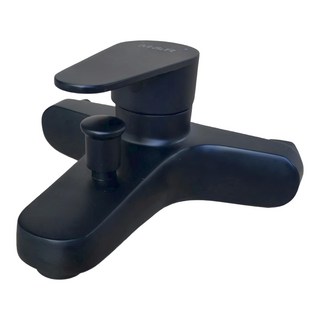 KOLM 山川興業 ST沐浴龍頭 MR1-G32DB 黑色, 1個