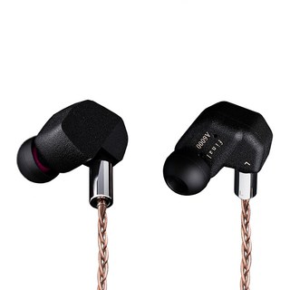 final 入耳式耳機, 黑色, A6000