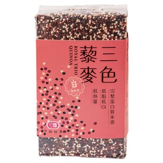 令田好食 特選三色藜麥, 1包, 500g