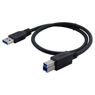 Cable USB3.0傳輸線 專業級 180cm 強效抗干擾多重編織遮蔽結構, CVW-U3BABPP180, 1條