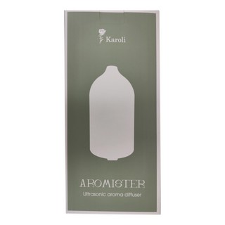 Karoli 卡蘿萊 香氛水氧機, N8, 白色