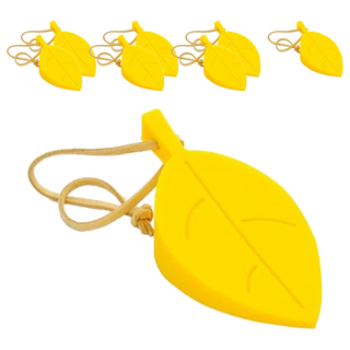 小麥購物 矽膠門檔 G121 顏色隨機 35g, 8個