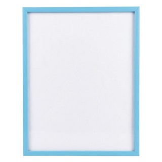 HUNDRED PICTURES 百耘圖 108P鋁框 ALF-108, 淺藍色, 1個