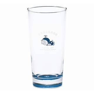 kanesho 金正陶器 哆啦A夢 玻璃杯 415ML 日本原產, 1個