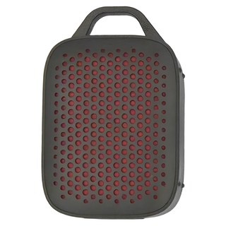 PHILIPS 飛利浦 長續航TWS串聯無線藍牙5.3喇叭 TAS1209, 黑色