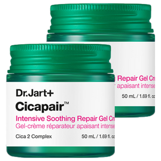 닥터자르트 시카페어 인텐시브 수딩 리페어 젤 크림, 50ml, 2개