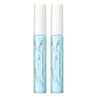 KISSME花漾美姬 一刷睫淨睫毛膏卸除液增量 7.3ml, 2件