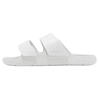 adidas 愛迪達 ZNSORY SANDAL 拖鞋, 24.5cm, 白色