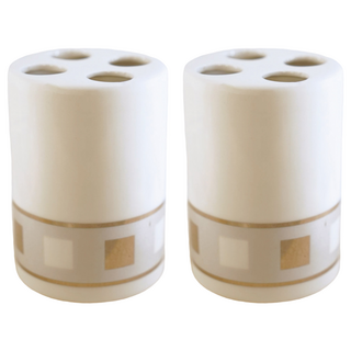 Cassido 卡司多 原創方塊牙刷架, 原創方塊, 2個