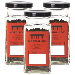 伯爵茶補充瓶, 50g, 1罐, 3罐