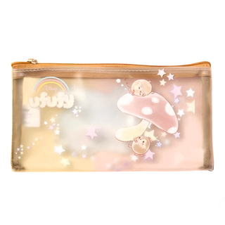 Disney 迪士尼 Ufufy寬版磨砂萬用包 CA774G-3