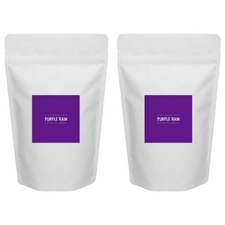 Purple Rain 袋裝芙蓉花補充包, 50g, 1入, 2個