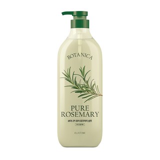 ELASTINE 伊絲婷 植萃系列舒緩淨化洗髮精 柔順水潤 乾/中性髮適用, 700ml, 1瓶