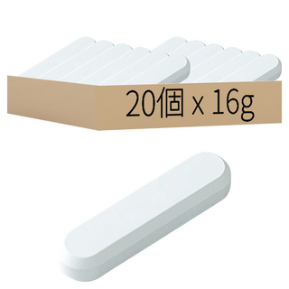 BANGJIASHI 珪藻土乾燥條 除濕吸濕 防潮 乾燥棒, 20個, 16g