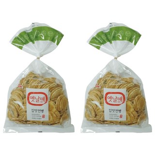 CW 古早味海苔煎餅, 2包, 250g