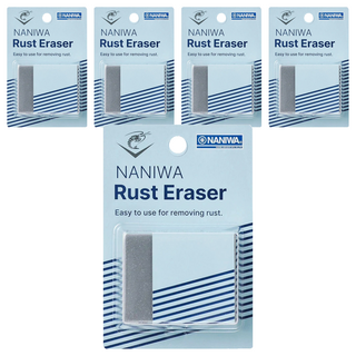 NANIWA 廚房刀具 除銹擦 A-903, 5個, 74g