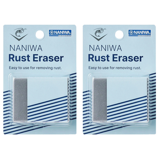 NANIWA 廚房刀具 除銹擦 A-903, 2個, 74g