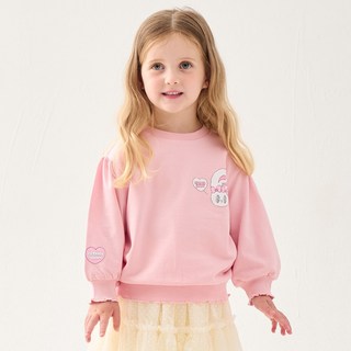 Esther Bunny Little 愛心砰砰大學T