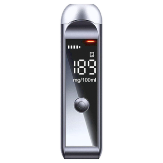 SUPA 速霸 MINI酒測器 便攜式高精準傳感器 200mAh電池, 1個