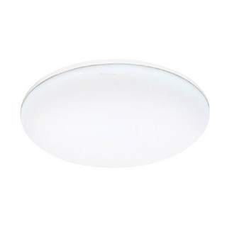 DANCELIGHT 舞光 LED吸頂燈 雲朵遙控吸頂燈 四段壁切調色 30W 350 x 56mm, 白色