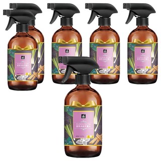 康朵 百年經典花露水 香茅肉桂 500ml, 6瓶