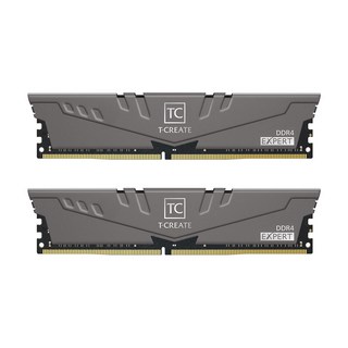 TEAMGROUP 十銓 T-CREATE EXPERT 引領者 記憶體 32GB, DDR4-3600CL18, 1組
