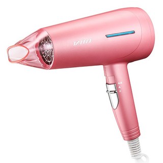 達新牌 光觸媒超水潤負離子吹風機 炫酷科技感紅綠藍LED燈 亮彩顯示溫度, TS-6668