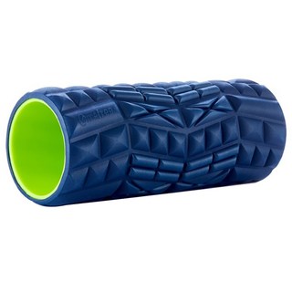 Comefree 肌筋膜按摩舒緩滾筒, 深海藍, 1個
