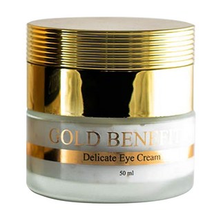 Sea of Spa 24K金 蘆薈與藜麥籽精緻眼霜 富含天然礦物質與微量元素, 50ml, 1罐