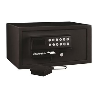 SentrySafe 美國金庫 刷卡式金庫, 黑色