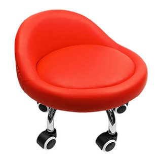 World Clean Plenti 靠背和室椅, 靠背 紅色, 1個