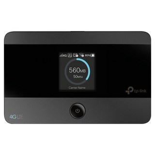tp-link 3G/4G行動分享器 原廠保固, 1個, M7350