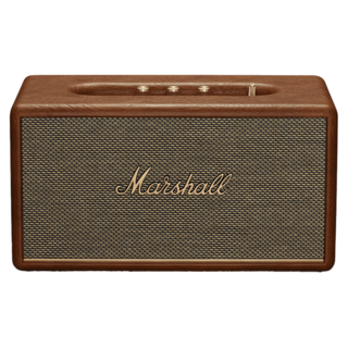 Marshall Stanmore III 家用式藍芽喇叭 復古棕 無線藍牙5.2