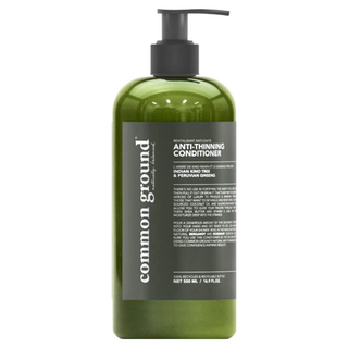 common ground 安之生 紫檀人蔘養髮系列 護髮素, 500ml, 1瓶