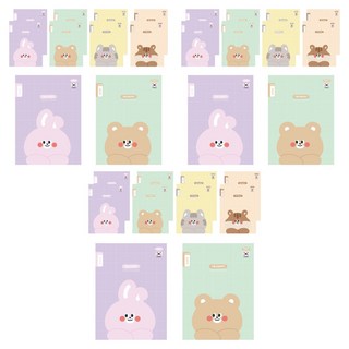 펜피아 800 초등제본 3-6 알림장, 랜덤발송, 60개