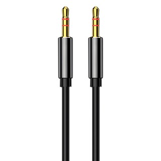 山澤 3.5mm公對公 Aux高保真抗干擾音源線 2m, 單一商品, 1條