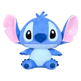 KHTOY Q版坐姿史迪奇 9吋, 藍色, 1個, 21.5cm