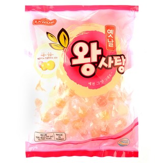 일광제과 옛날왕사탕, 700g, 1개