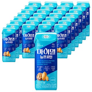 마이밀 뉴프로틴 드링크 오리지널, 190ml, 90개