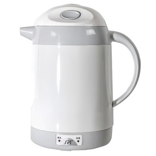 尚朋堂 1.5L 保溫快煮壺 10分鐘快煮 沸騰後自動保溫 SUS304不鏽鋼, SSP-1533