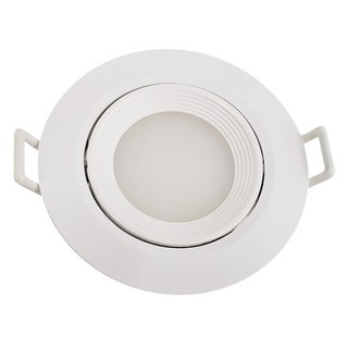 DANCELIGHT 舞光 5W 浩瀚崁燈 白光 LED-7DOHUB5DR2 7cm 90 x 43mm 時尚白, 1個