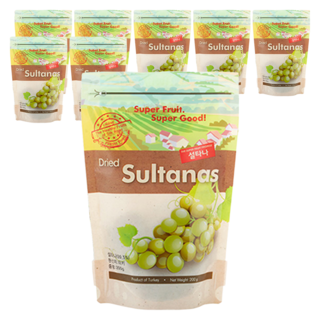 喜悅花園蘇丹娜, 200g, 8入