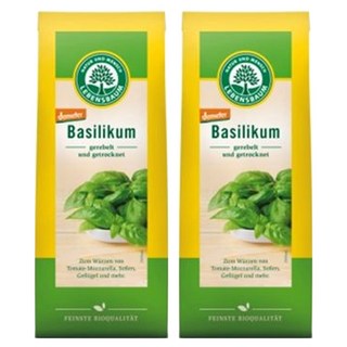 LEBENSBAUM 羅勒葉, 15g, 2罐