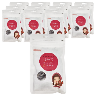 山海經脈 洛神花鮮果干 台東名產, 80g, 12包
