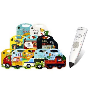 Pinocchio SAYPEN 32GB + 流星 叭叭噗噗手冊 11件組