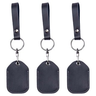 y203磁扣套 經典黑|方款, 3個, 經典黑