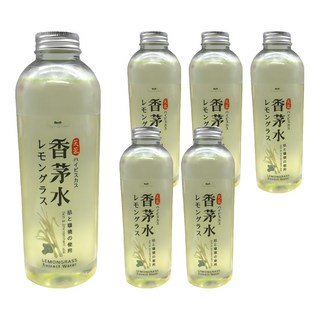 QUNDO 康朵 萬用芙蓉香茅水 500ml, 6個