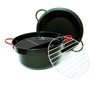 GOZENBO 御膳坊 調理風味鍋, 24cm, 1個