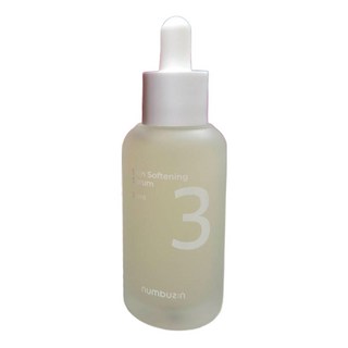 Numbuzin 潤碧之茵 No.3 柔滑嫩膚神仙精華, 50ml, 1件